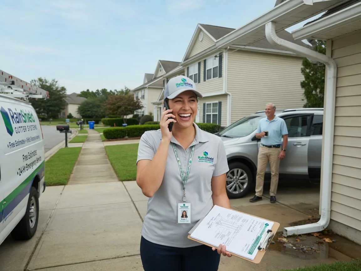 Gutter Installation Osco, IL FAQs